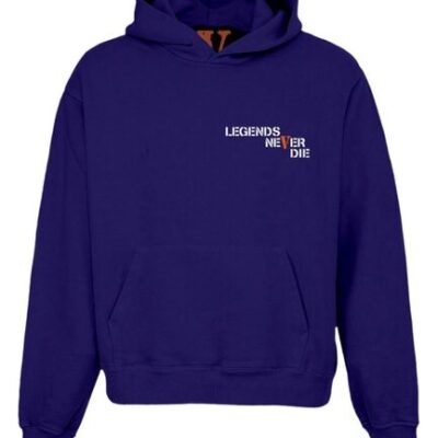 VLONE x Legend Never Die 999 Hoodie