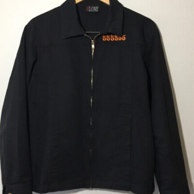 Vlone 5555 Jail Jacket