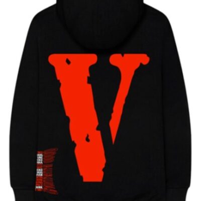 Vlone Bad Habits But Good Intentions Hoodie