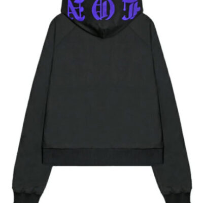 Vlone Embroidered Work Jacket