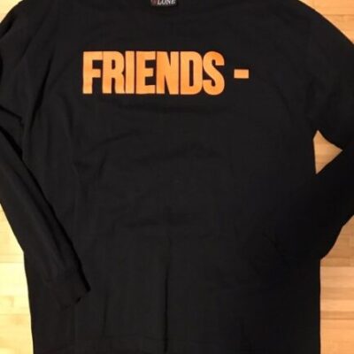Vlone Friends Sweatshirt