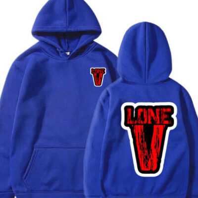 Vlone Nav x Drip Hoodie