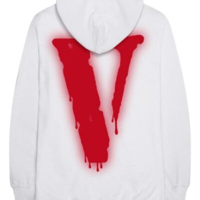 Vlone Nav x Drip Pullover Hoodie