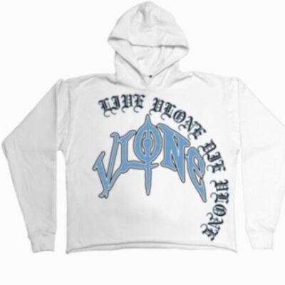 Vlone O Hoodie