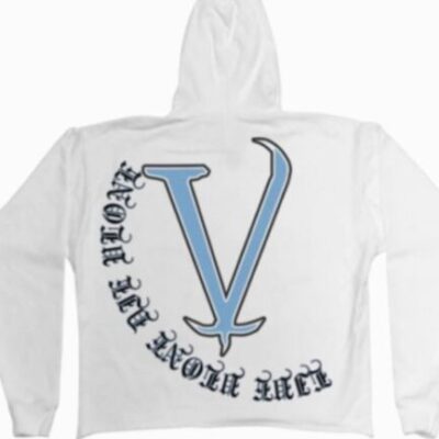 Vlone O Hoodie