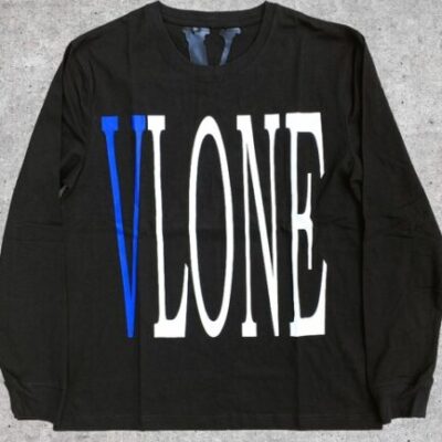 Vlone Staple Long Sleeve Tee