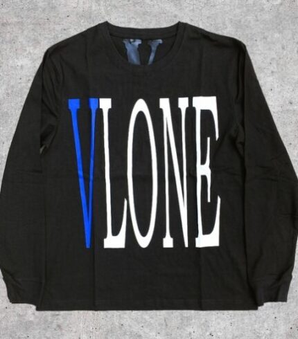 Vlone Staple Long Sleeve Tee