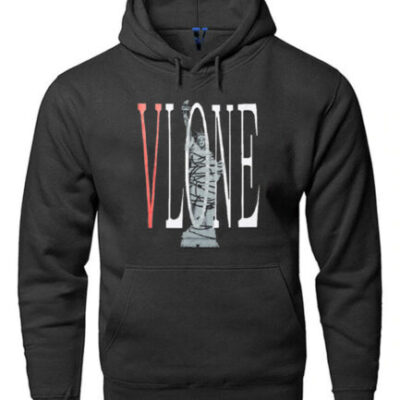 Vlone Statue Of Liberty Hip Hop Hoodie