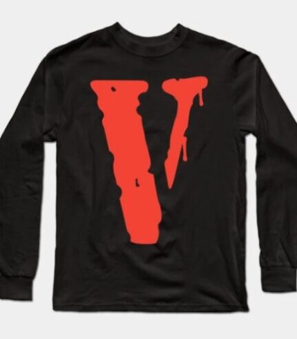 Vlone UK FR AU RU UK DK SE DE ES CA IT Long Sleeve