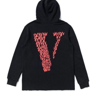 Vlone X PlayBoi Carti Hoodie