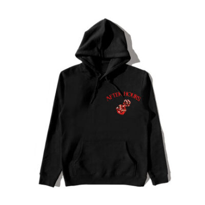 Vlone x After Hours Dice Pullover Hoodie