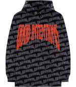 Vlone x Nav All Over Printed Hoodie