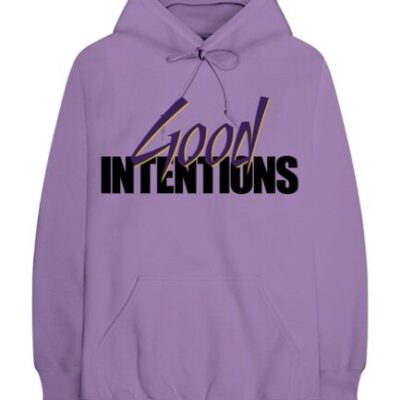 Vlone x Nav Good Intentions Hoodie