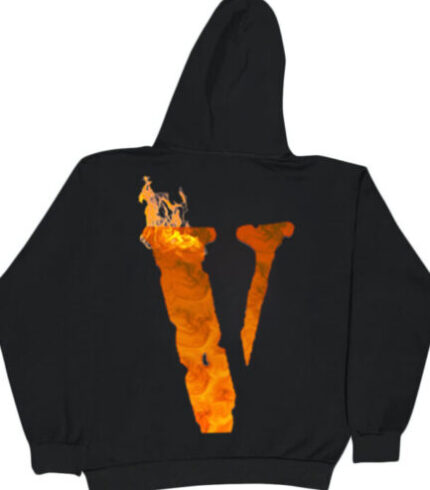 Vlone x Tupac ME AGAINST the world Black Hoodie