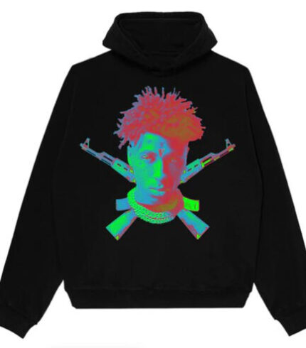 Youngboy NBA x Vlone Sticks Hoodie