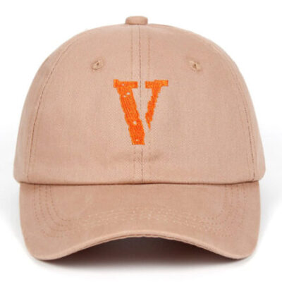 VLONE Embroidery V Baseball Hat