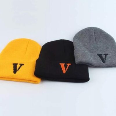 VLONE Multicolor Beanie Hat