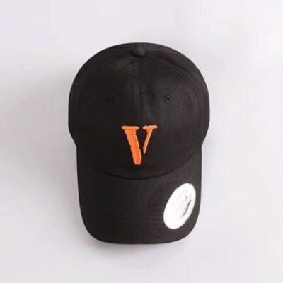 VLONE V Logo Hip Hop Hat