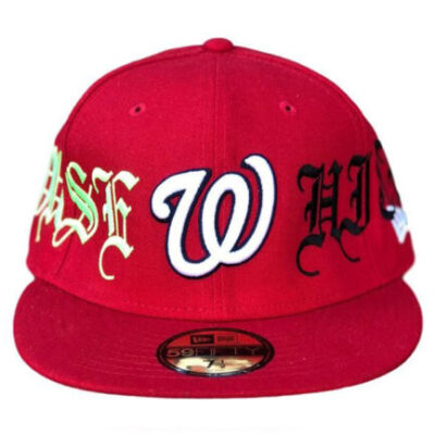 VLONE Washington DC Era Hat