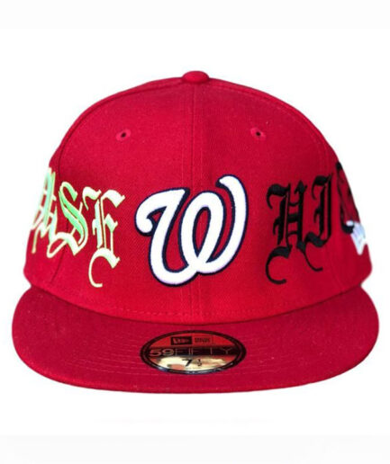 VLONE Washington DC Era Hat VLONE Washington DC Era Hat