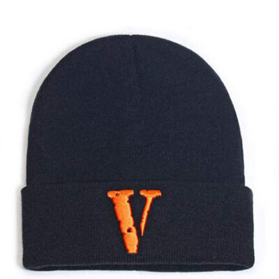 Vlone Siwulo Wool Knit Hat For Men and Women