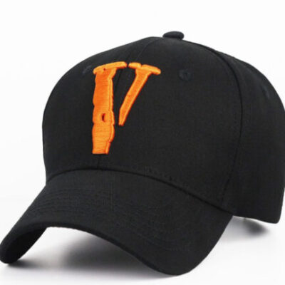 Vlone Style Big V Embroidery Hat